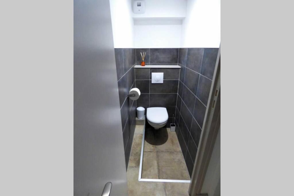 Charmant Duplex Centre Historique Vitre Εξωτερικό φωτογραφία