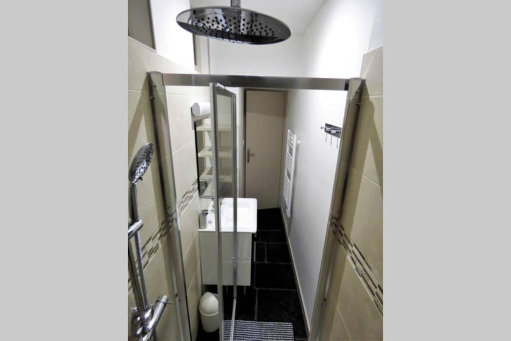 Charmant Duplex Centre Historique Vitre Εξωτερικό φωτογραφία