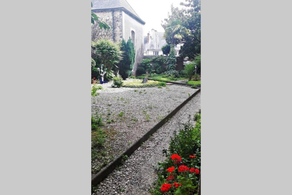 Charmant Duplex Centre Historique Vitre Εξωτερικό φωτογραφία