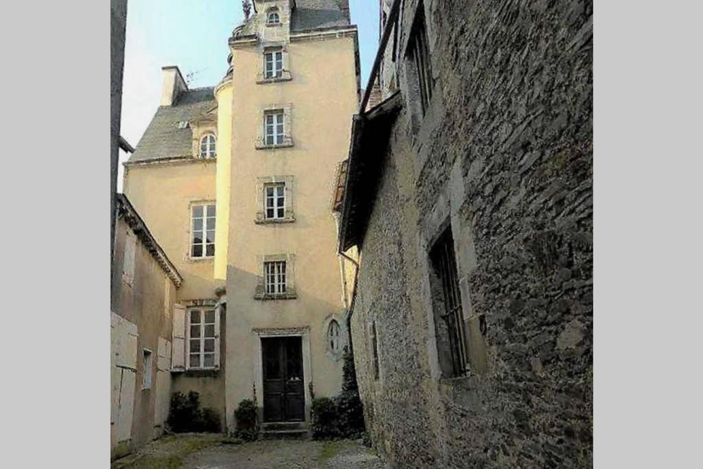 Charmant Duplex Centre Historique Vitre Εξωτερικό φωτογραφία
